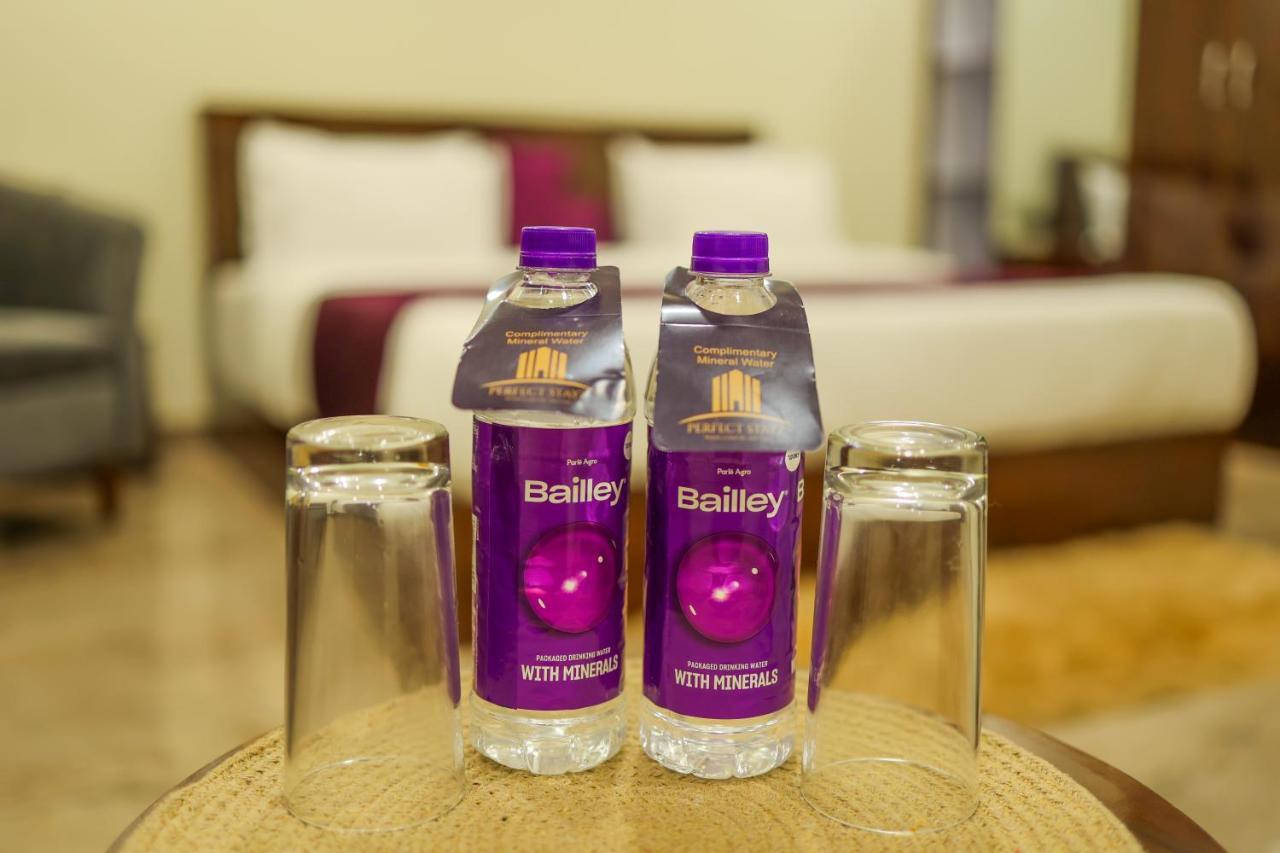 Perfectstayz Aiims Near Aiims Hospital Risikés Kültér fotó