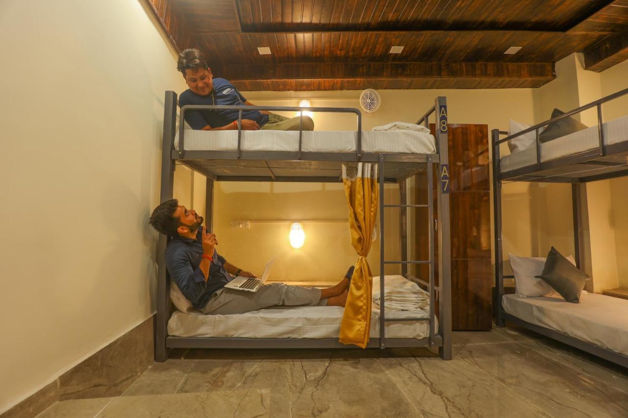 Perfectstayz Aiims Near Aiims Hospital Risikés Kültér fotó