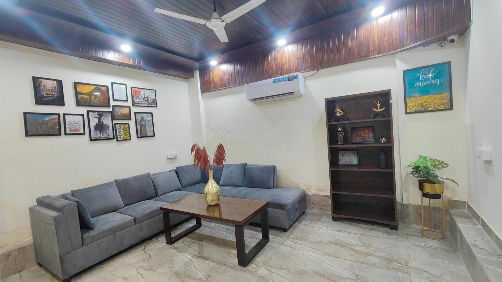 Perfectstayz Aiims Near Aiims Hospital Risikés Kültér fotó
