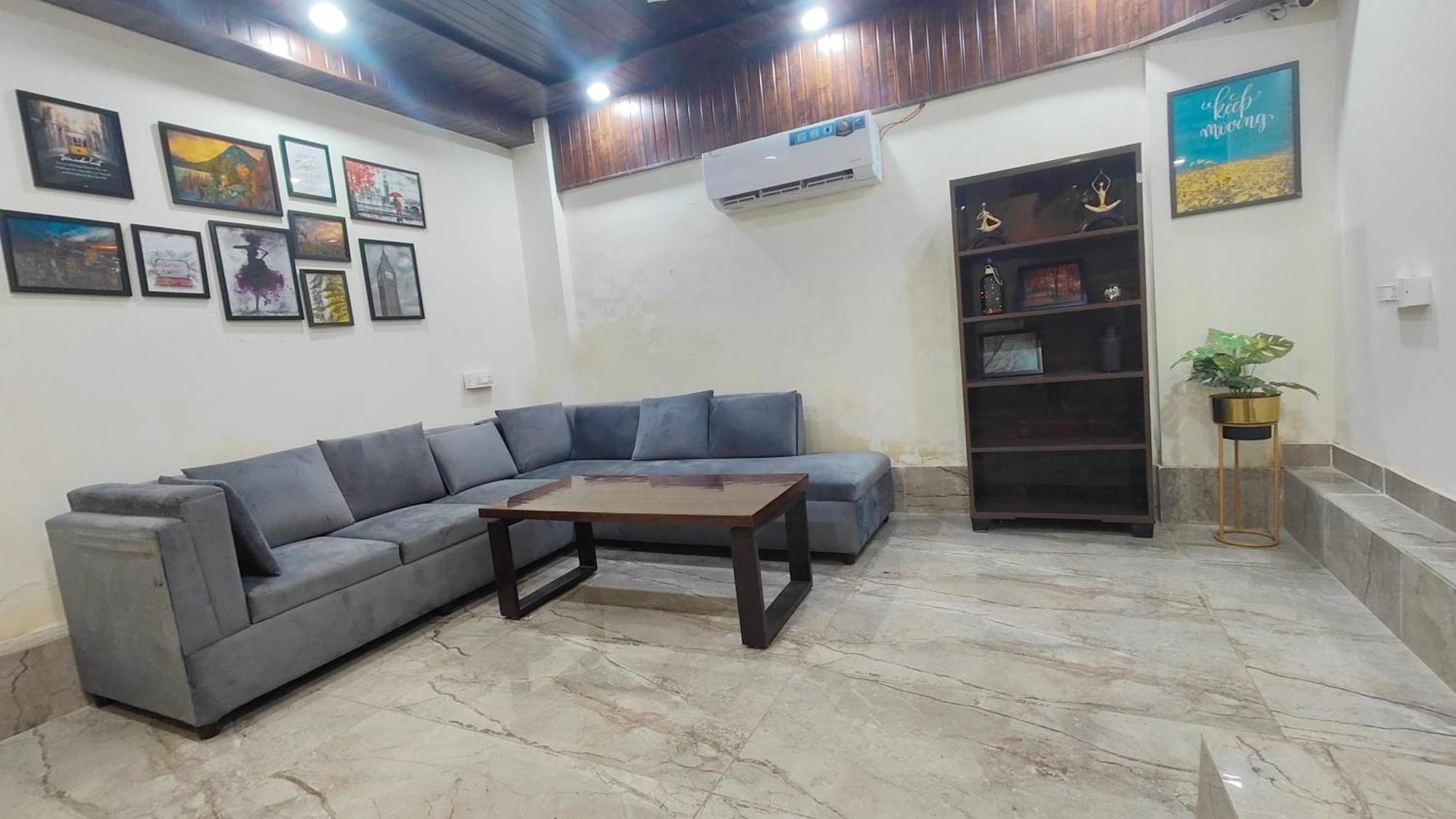 Perfectstayz Aiims Near Aiims Hospital Risikés Kültér fotó