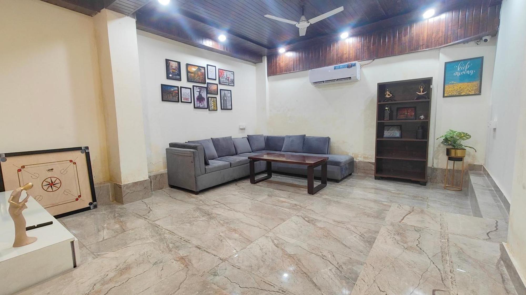 Perfectstayz Aiims Near Aiims Hospital Risikés Kültér fotó