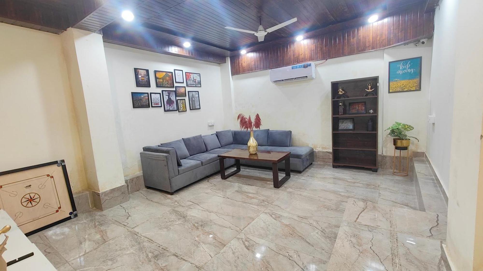 Perfectstayz Aiims Near Aiims Hospital Risikés Kültér fotó