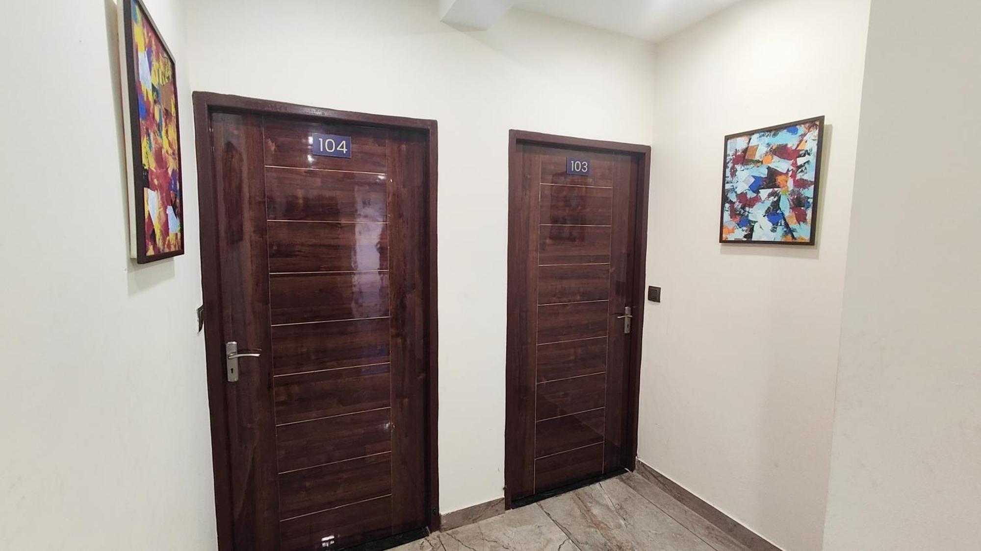 Perfectstayz Aiims Near Aiims Hospital Risikés Kültér fotó