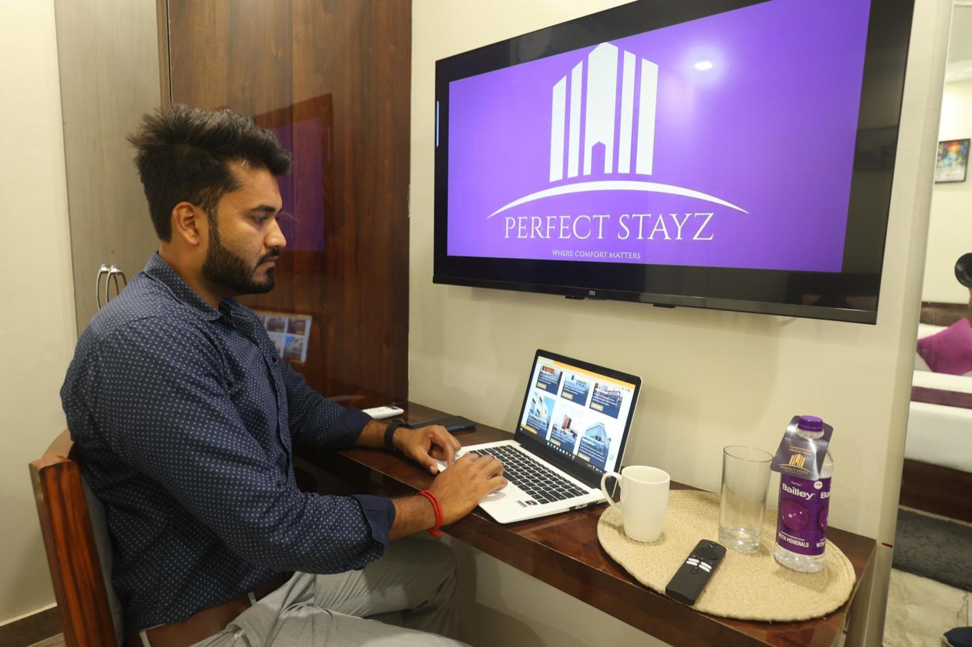 Perfectstayz Aiims Near Aiims Hospital Risikés Kültér fotó