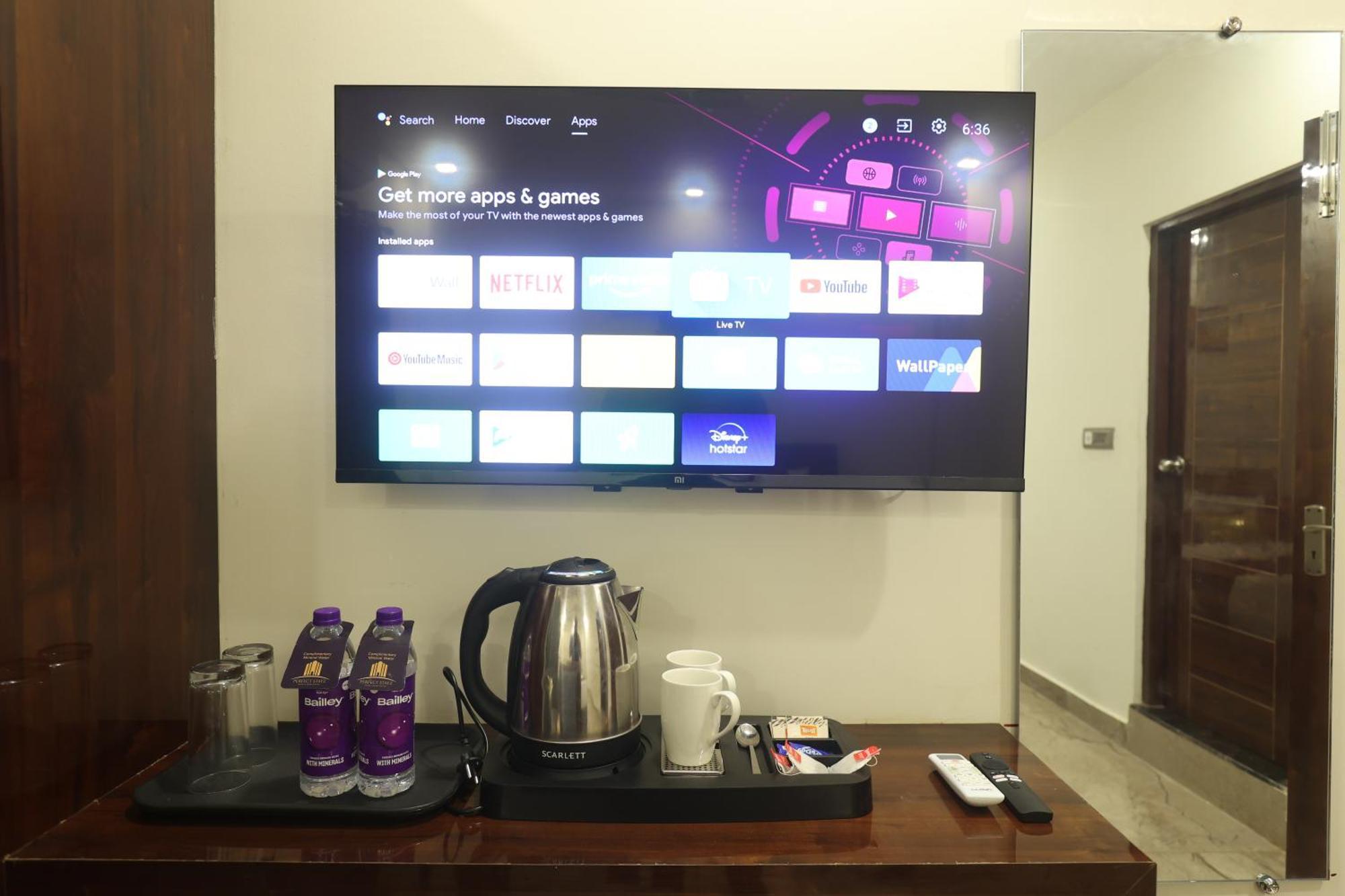 Perfectstayz Aiims Near Aiims Hospital Risikés Kültér fotó