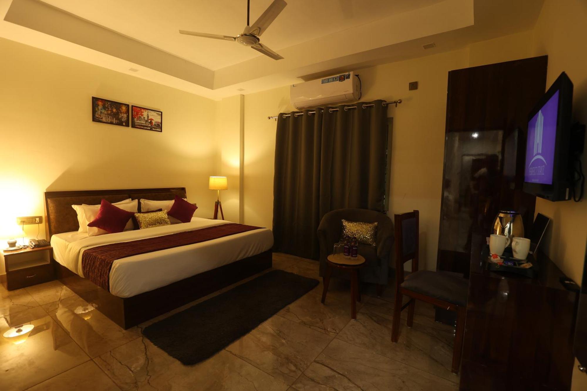 Perfectstayz Aiims Near Aiims Hospital Risikés Kültér fotó