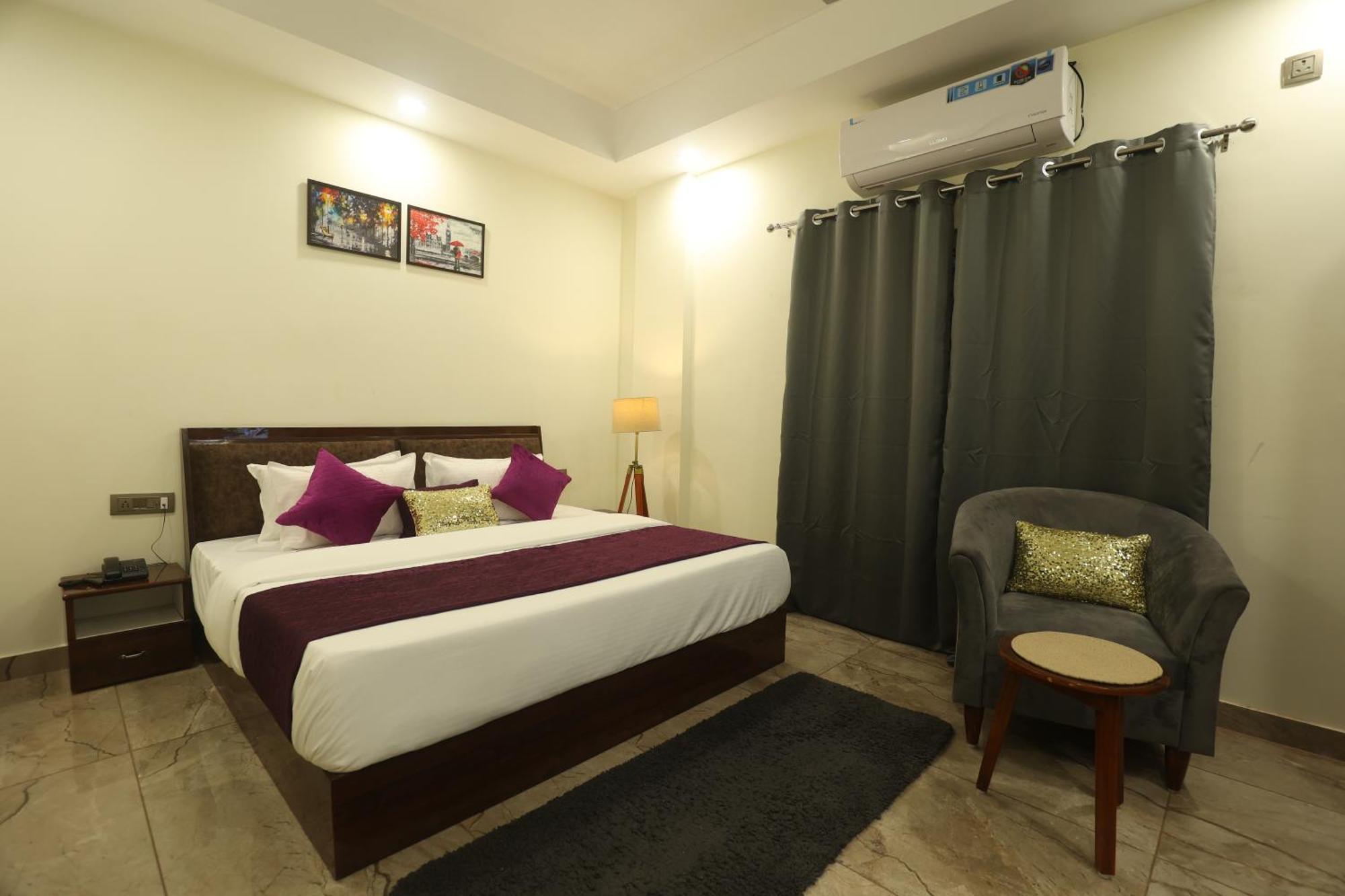 Perfectstayz Aiims Near Aiims Hospital Risikés Kültér fotó