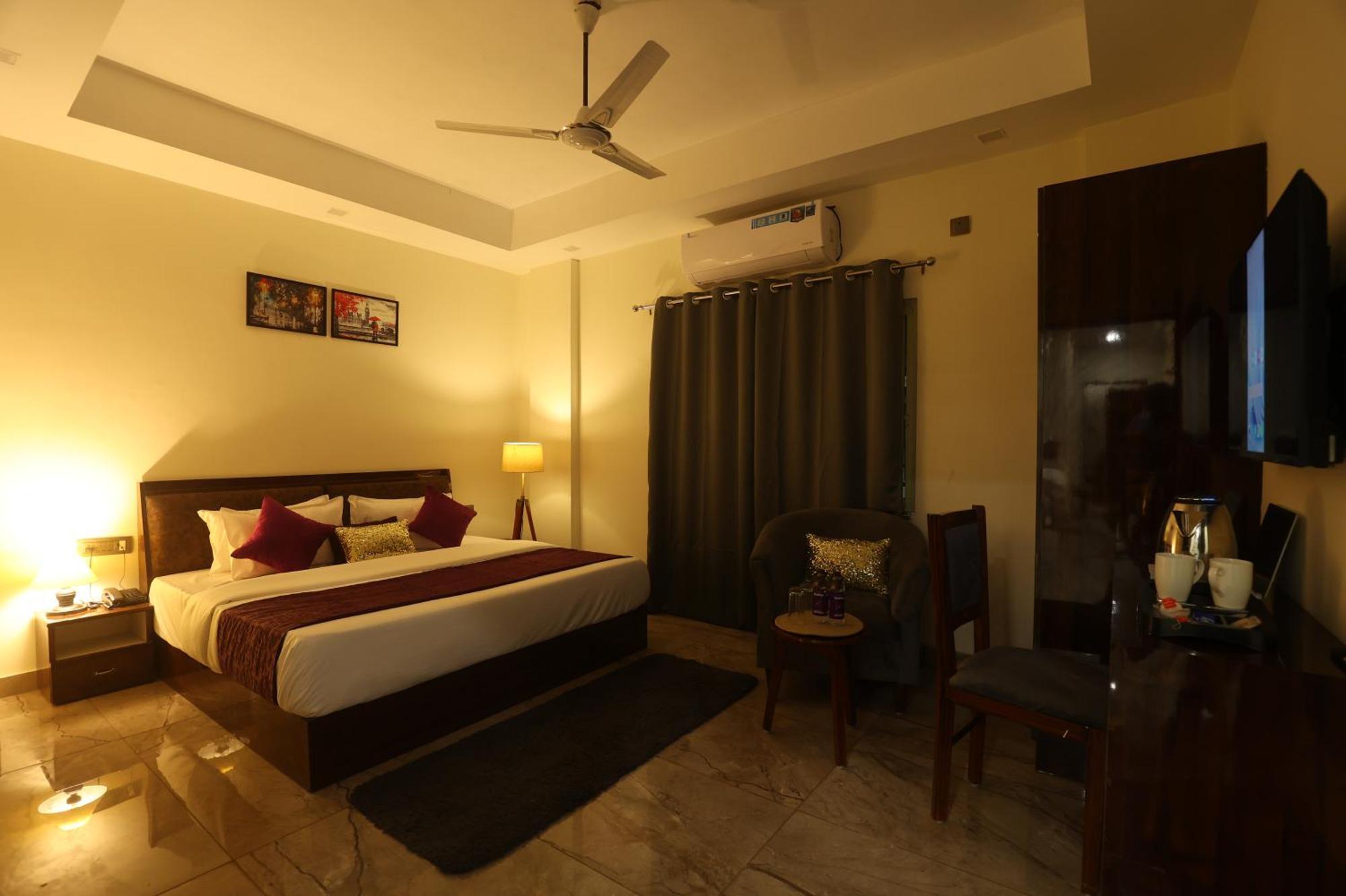 Perfectstayz Aiims Near Aiims Hospital Risikés Kültér fotó