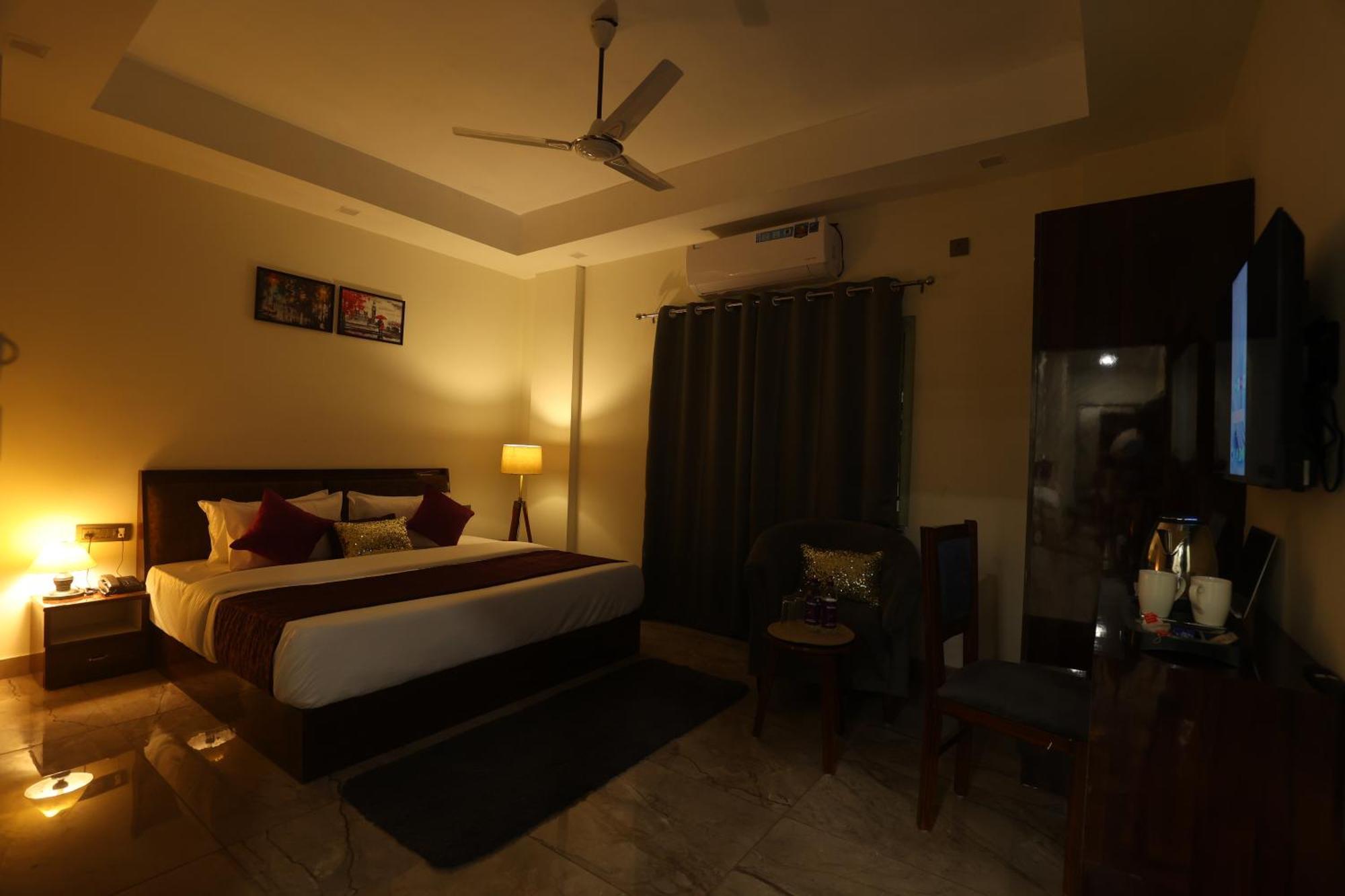 Perfectstayz Aiims Near Aiims Hospital Risikés Kültér fotó
