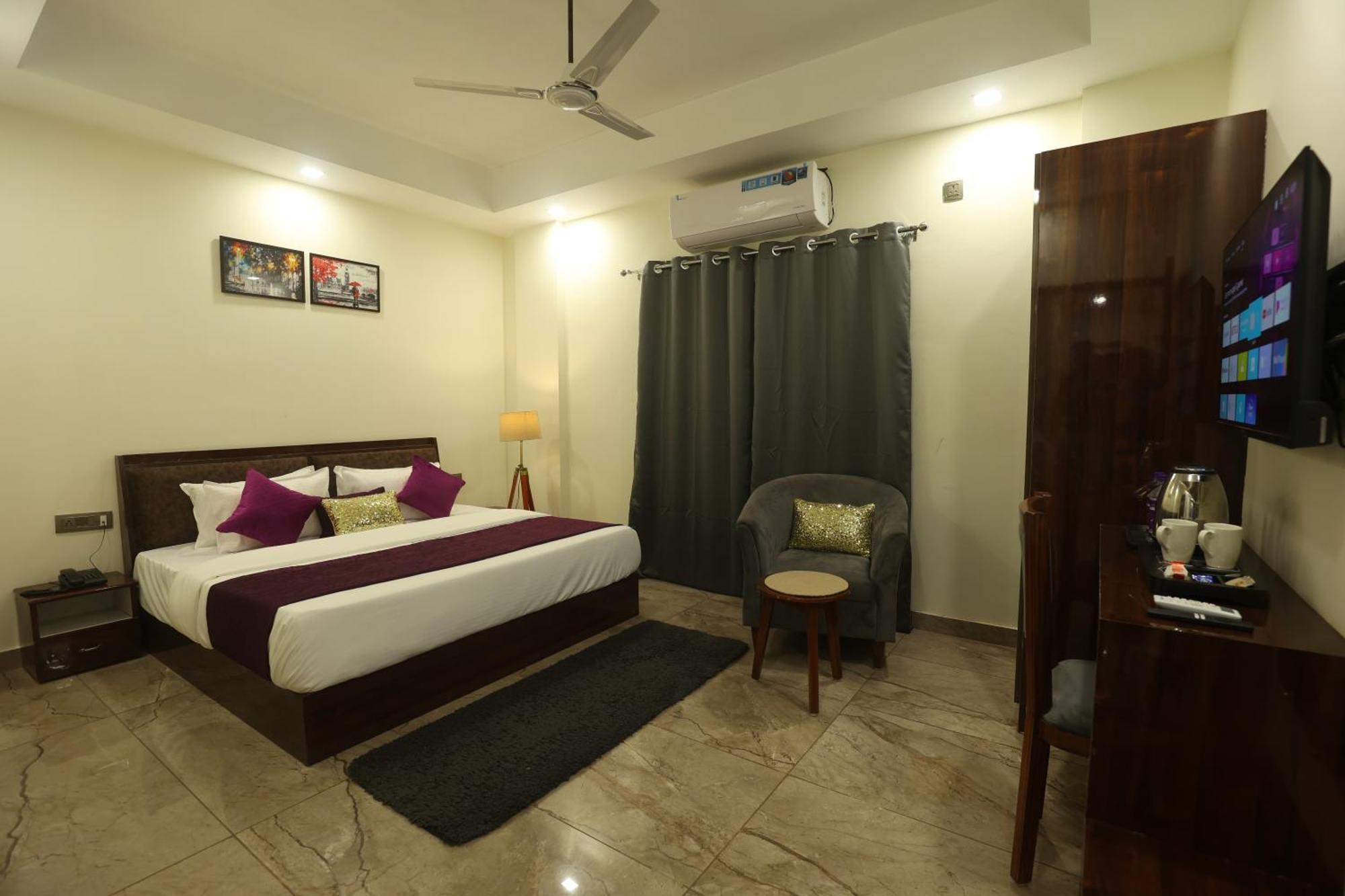 Perfectstayz Aiims Near Aiims Hospital Risikés Kültér fotó