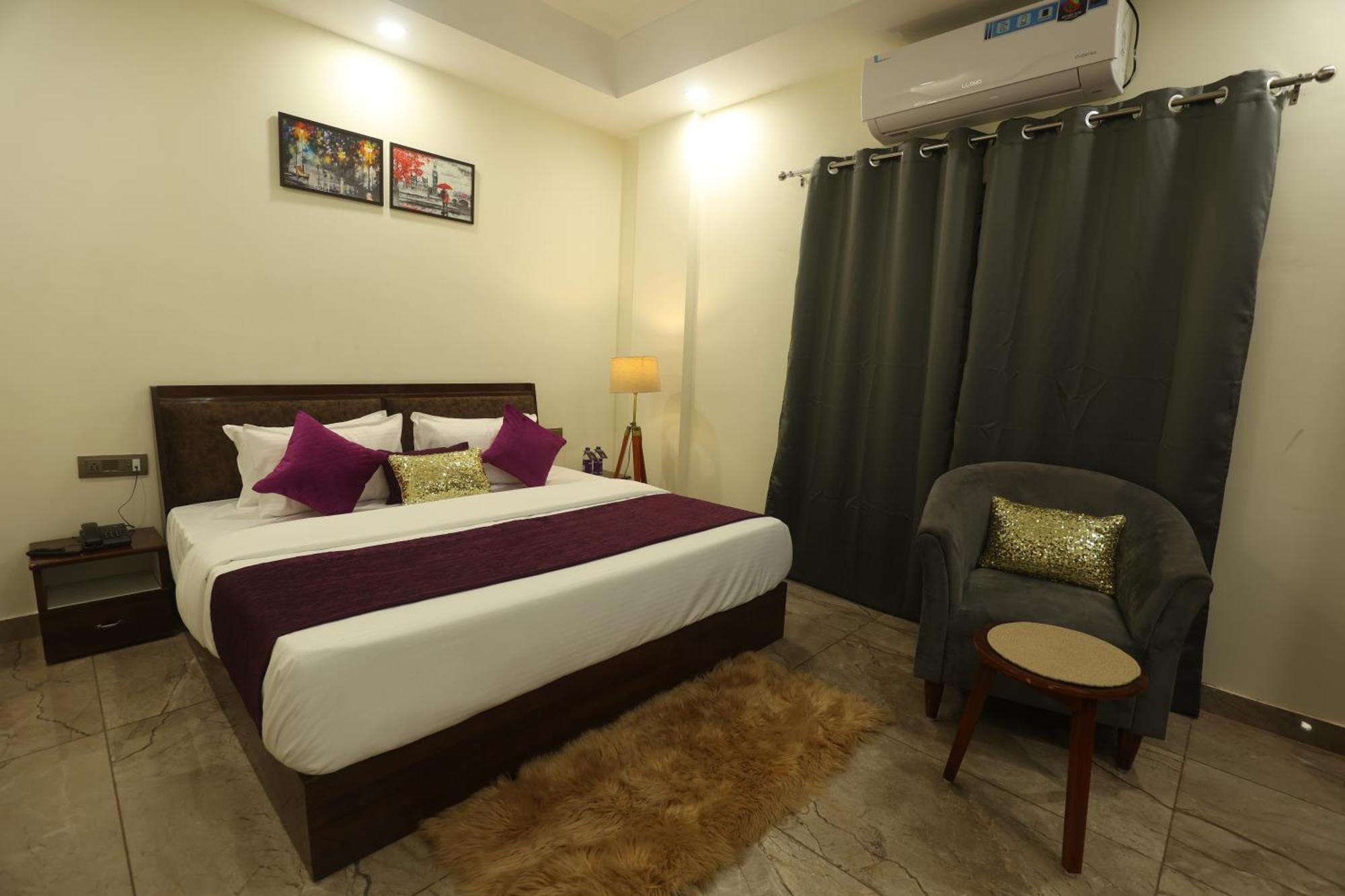 Perfectstayz Aiims Near Aiims Hospital Risikés Kültér fotó