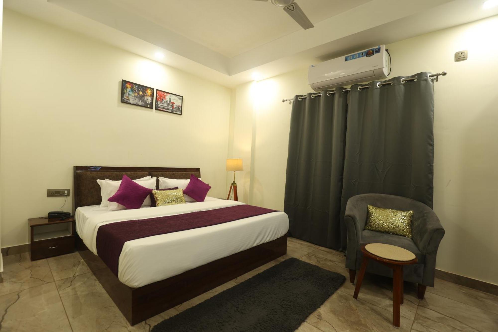 Perfectstayz Aiims Near Aiims Hospital Risikés Kültér fotó