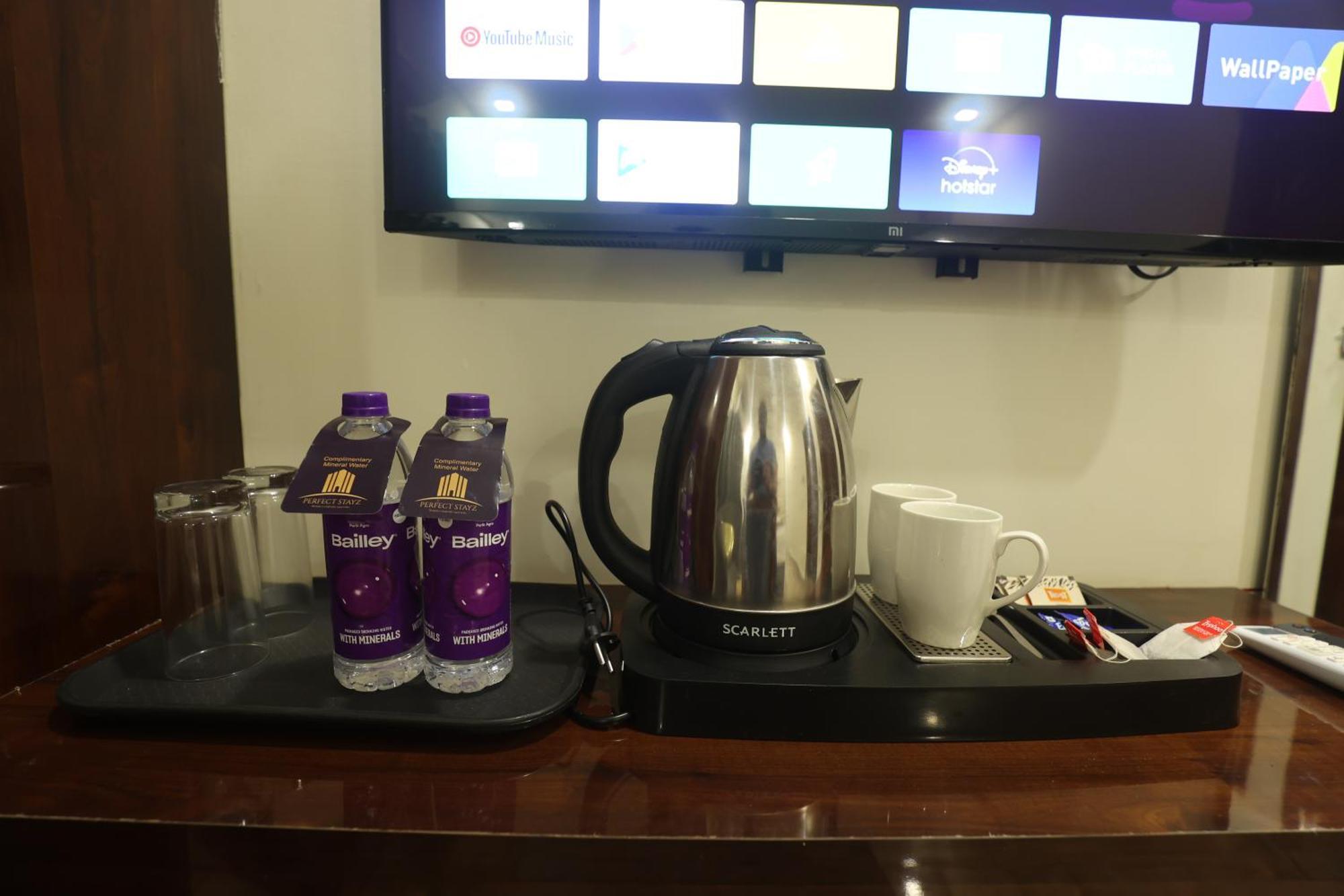 Perfectstayz Aiims Near Aiims Hospital Risikés Kültér fotó