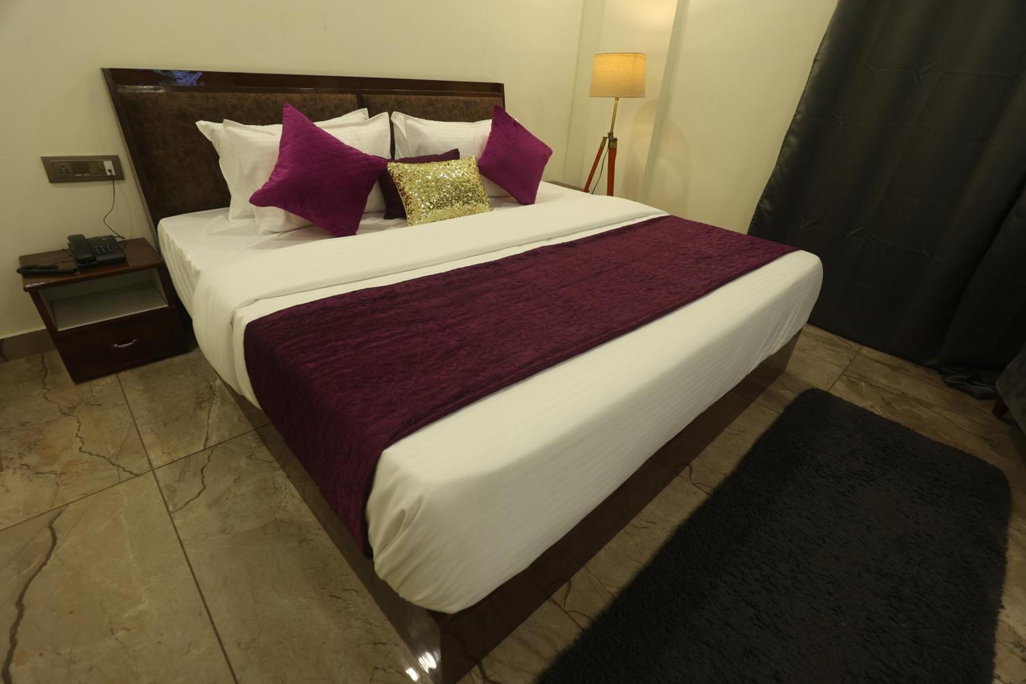 Perfectstayz Aiims Near Aiims Hospital Risikés Kültér fotó