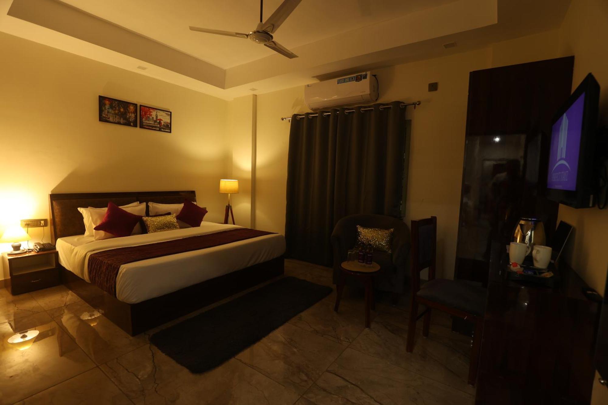 Perfectstayz Aiims Near Aiims Hospital Risikés Kültér fotó