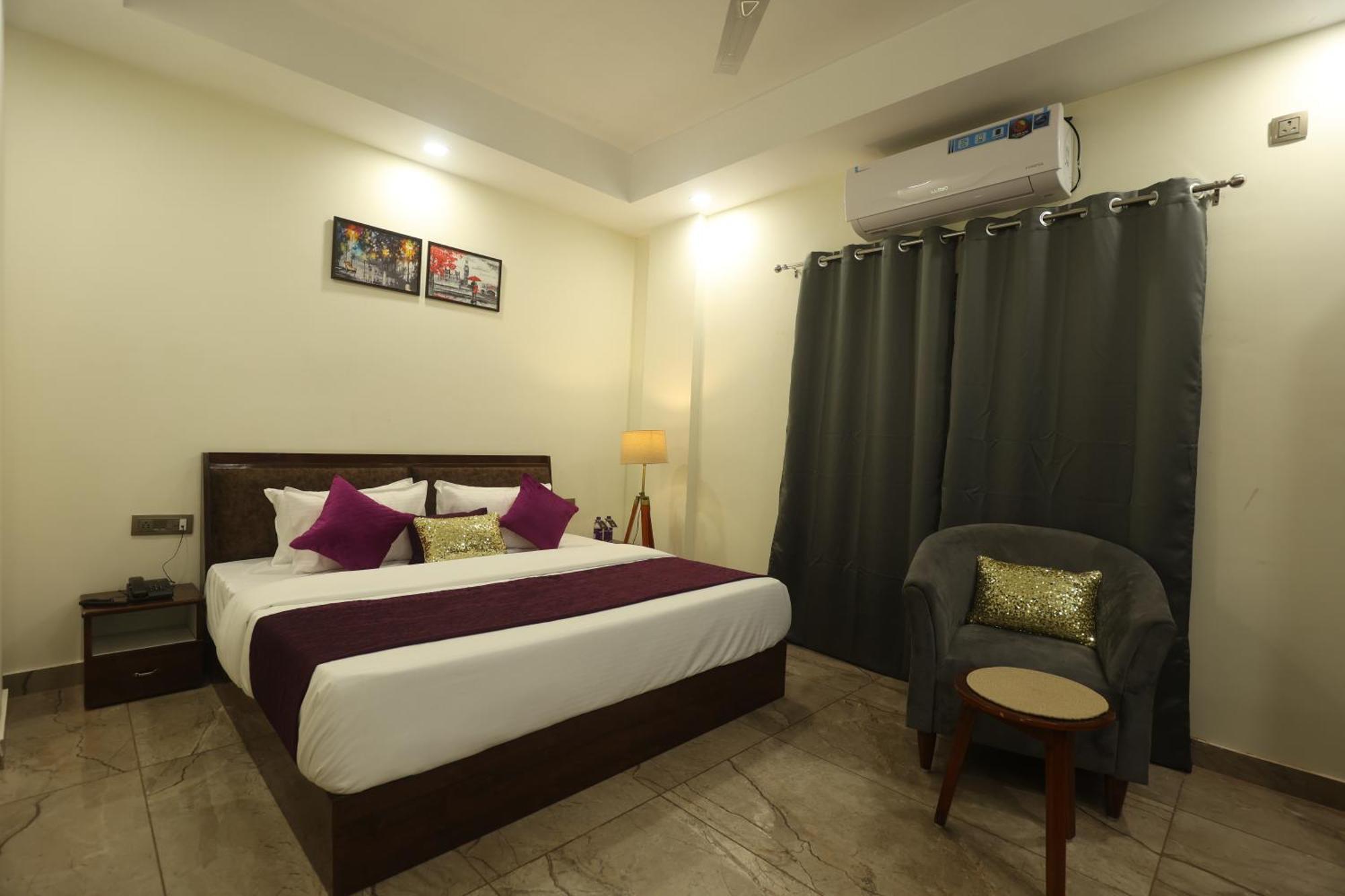 Perfectstayz Aiims Near Aiims Hospital Risikés Kültér fotó