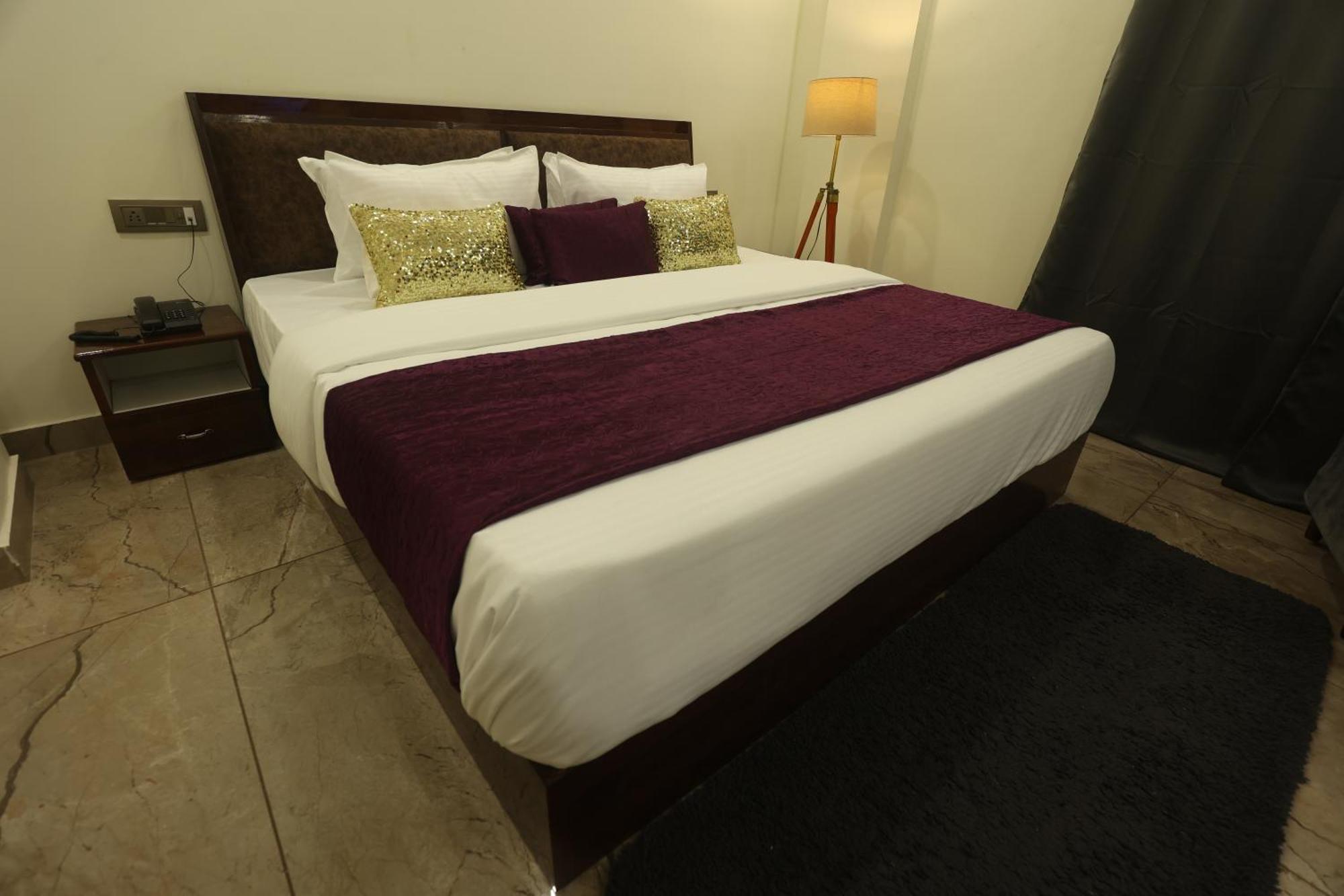 Perfectstayz Aiims Near Aiims Hospital Risikés Kültér fotó