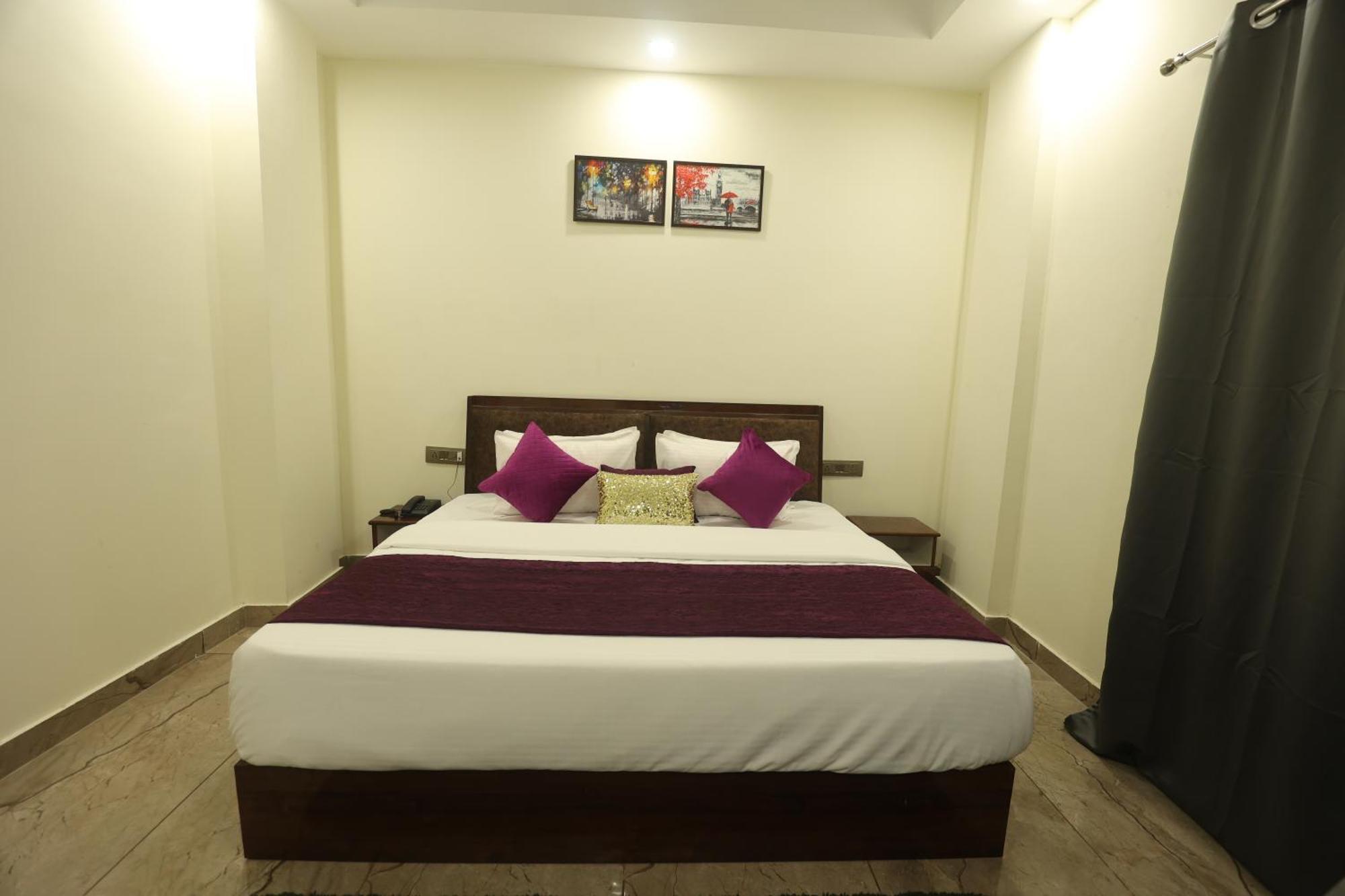 Perfectstayz Aiims Near Aiims Hospital Risikés Kültér fotó