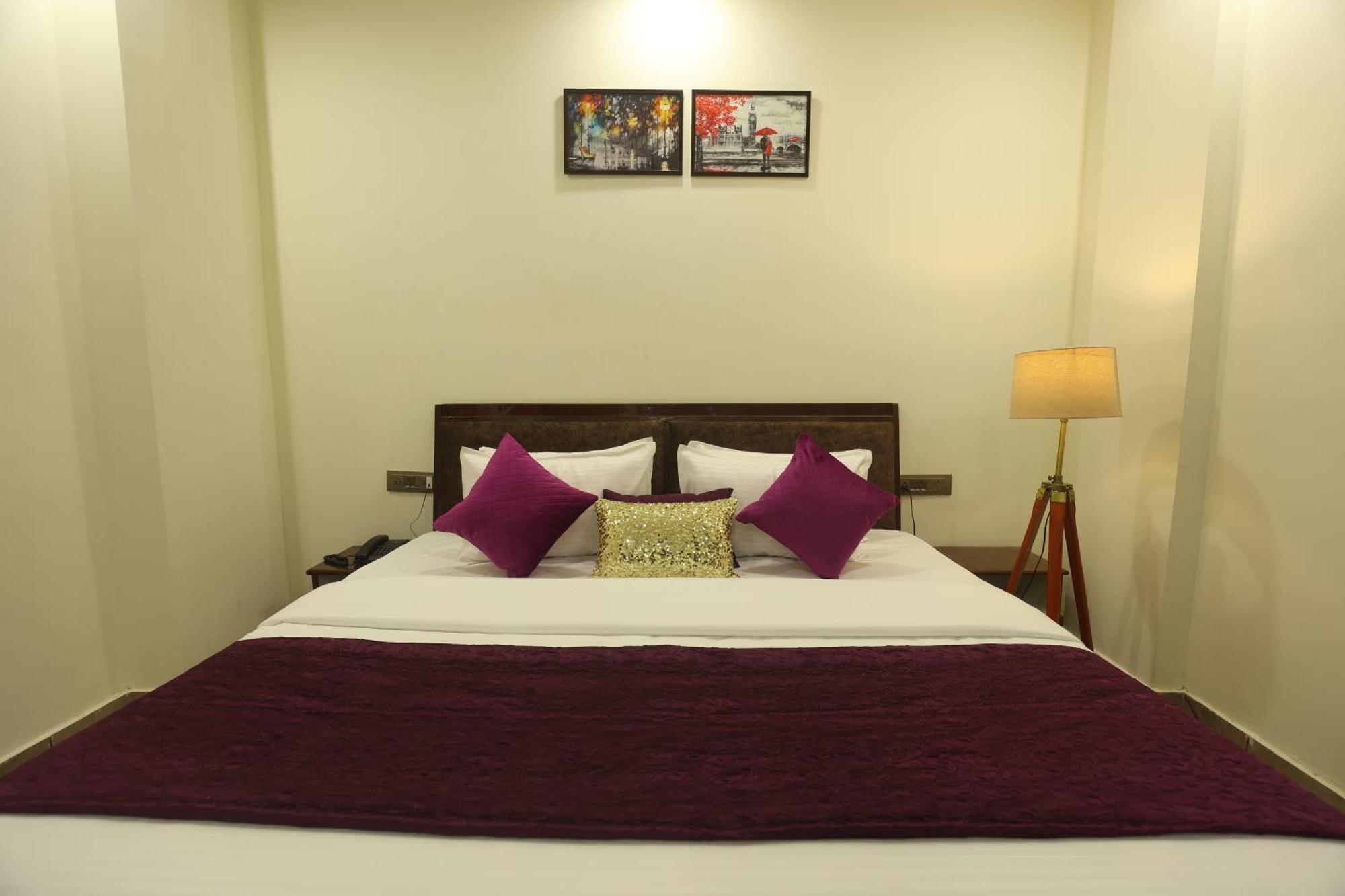 Perfectstayz Aiims Near Aiims Hospital Risikés Kültér fotó