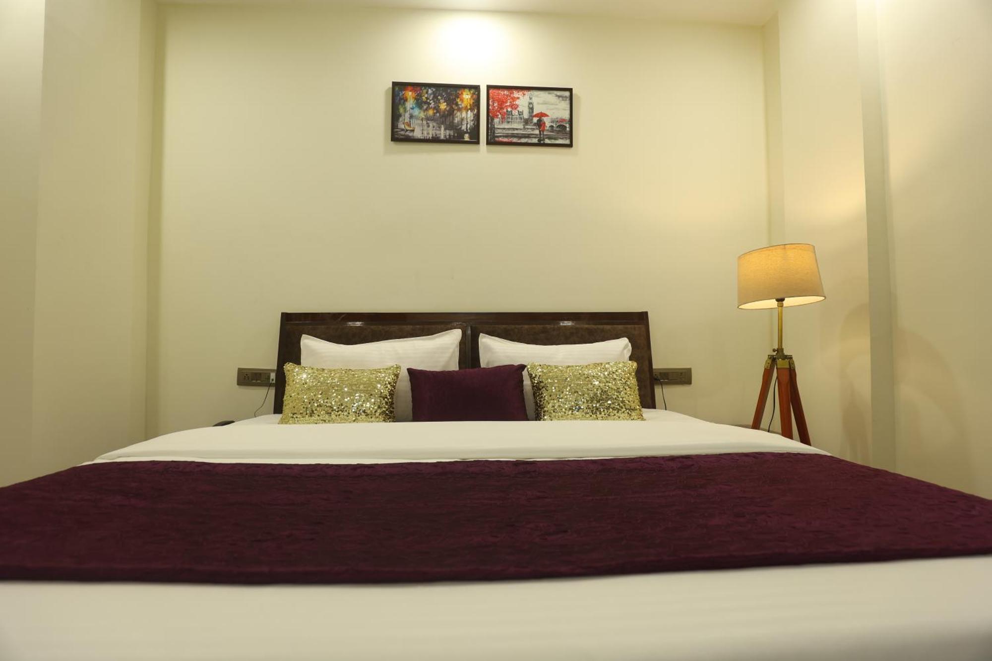 Perfectstayz Aiims Near Aiims Hospital Risikés Kültér fotó