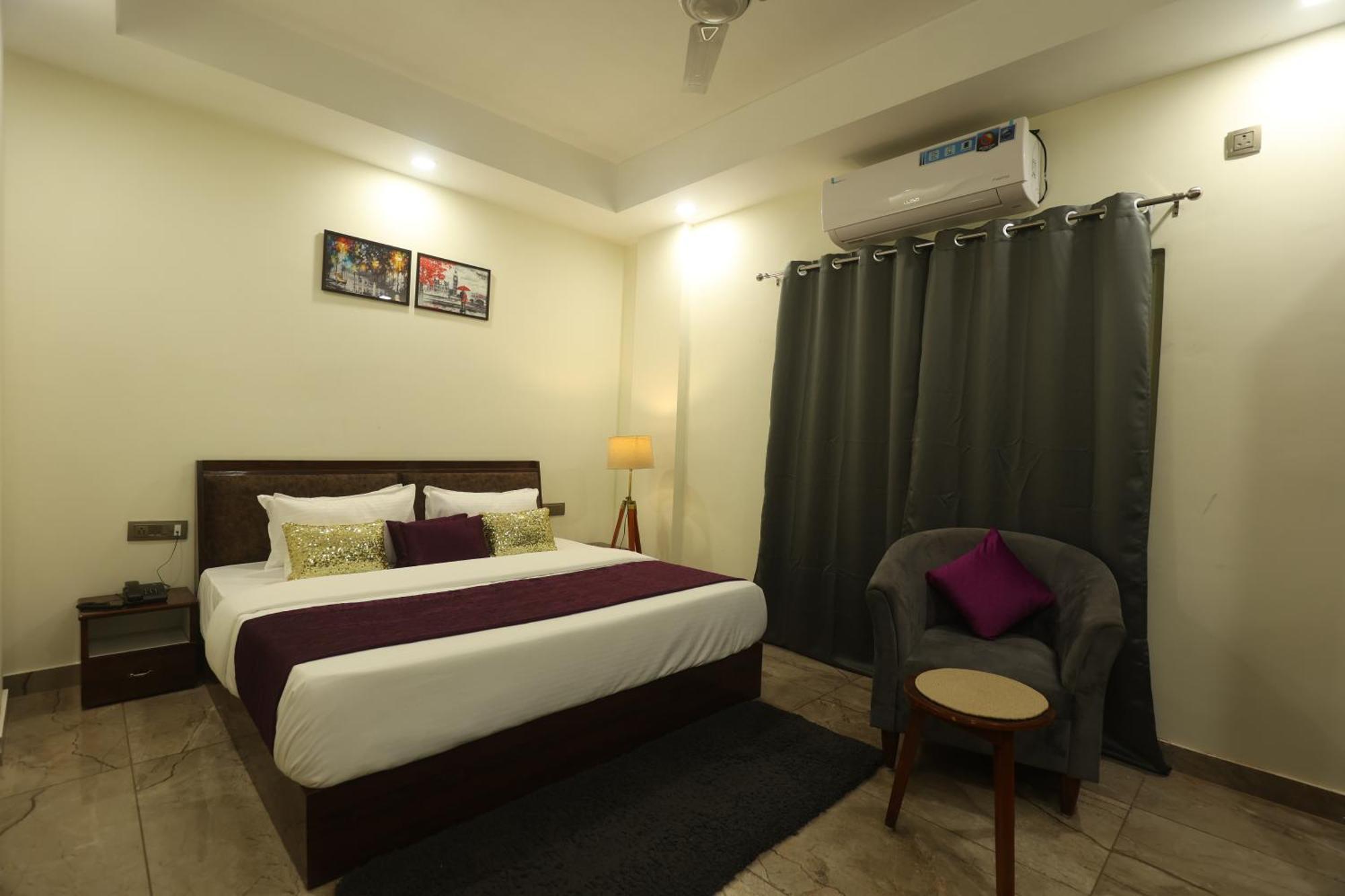 Perfectstayz Aiims Near Aiims Hospital Risikés Kültér fotó