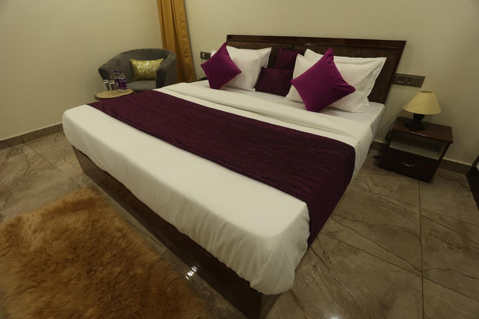 Perfectstayz Aiims Near Aiims Hospital Risikés Kültér fotó