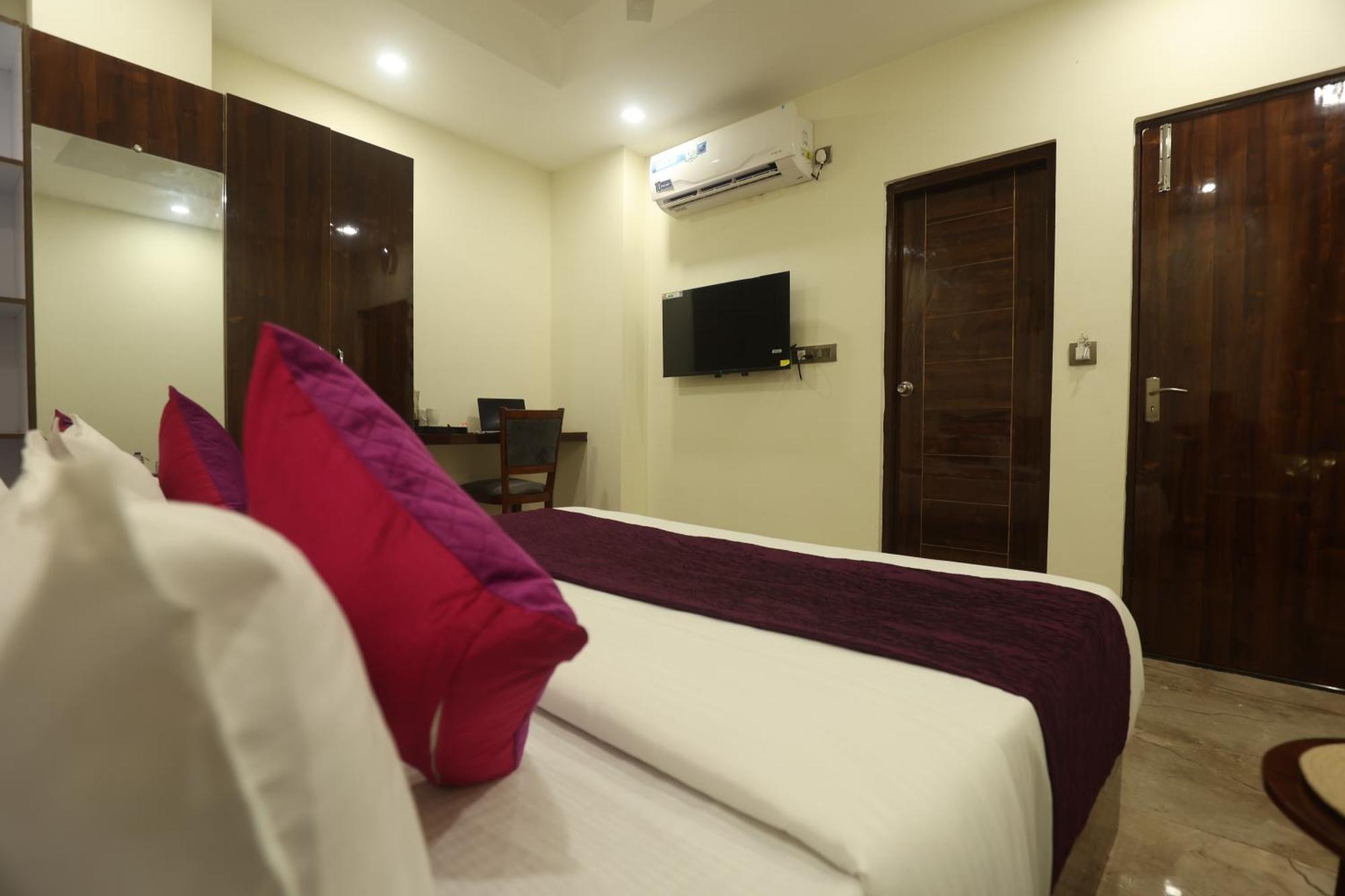 Perfectstayz Aiims Near Aiims Hospital Risikés Kültér fotó