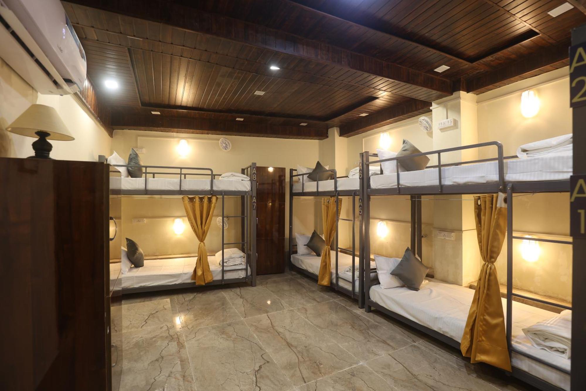 Perfectstayz Aiims Near Aiims Hospital Risikés Kültér fotó